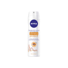 NIVEA DESODORANTE SPRAY STRESS PROTECTION X 150 MILILITROS