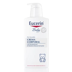 EUCERIN BABY CREMA CORPORAL X 400 MILILITROS