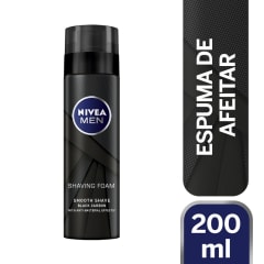 NIVEA MEN ESPUMA AFEITAR SPRAY DEEP X 200 MILILITROS