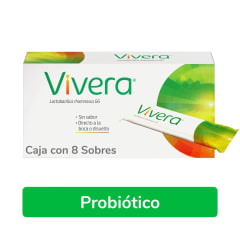 VIVERA POLVO 2 GRAMOS X 8 SOBRES
