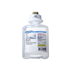CLORURO DE SODIO 0,9% X 100 MILILITROS