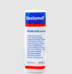 VENDA GASA ELASTOMULL 10 CENTIMETROS X 4 METROS X 1 UNIDAD