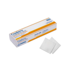GASA NO TEJIDA 5 CENTIMETROS X 5 CENTIMETROS X 200 UNIDADES