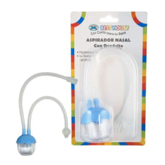 ASPIRADOR NASAL CON DEPOSITO