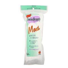 PETALOS DESMAQUILLANTES MAXI S/BEAUTY X 60 UNIDADES