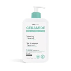 CERAMIDE GEL LIMPIADOR ESPUMOSO X 400 MILILITROS