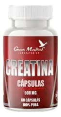 CREATINA 500 MILIGRAMOS X 60 CAPSULAS