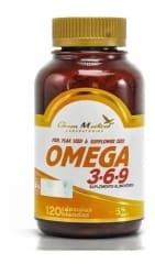 OMEGA 3-6-9 X 120 CAPSULAS