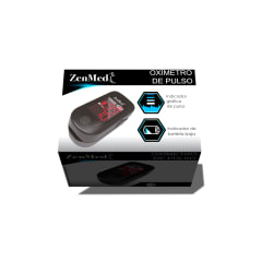 OXIMETRO DE PULSO FS10K X 1 UNIDAD