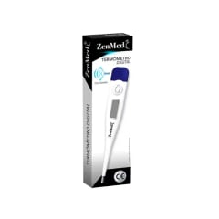 TERMOMETRO DIGITAL FLEXIBLE X 1 UNIDAD