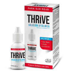 THRIVE 0,1% SOLUCION OFTALMICA X 15 MILILITROS