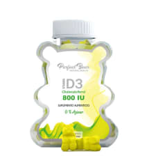 VITAMINA D3 GOMITAS X 60 UNIDADES