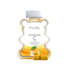 VITAMINA C GOMITAS 500 MILIGRAMOS X 60 UNIDADES