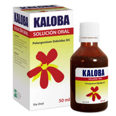 KALOBA SOLUCION ORAL X 50 MILILITROS