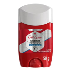 OLD SPICE DESODORANTE BARRA SUDOR DEFENSE EXTREME X 50 GRAMOS
