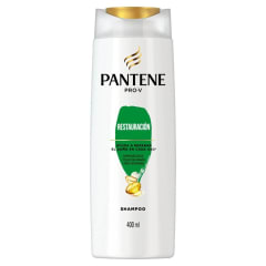 PANTENE SHAMPOO RESTAURACION X 400 MILILITROS