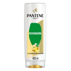 PANTENE ACONDICIONADOR RESTAURACION X 400 MILILITROS