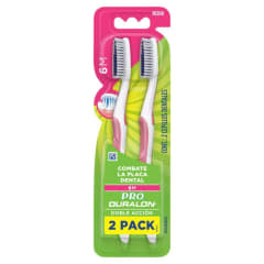 DURALON CEPILLO MEDIO 6M X 2 UNIDADES