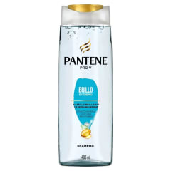 PANTENE SHAMPOO BRILLO EXTREMO X 400 MILILITROS
