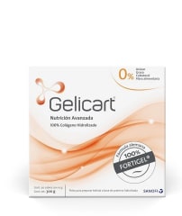 GELICART 10 GRAMOS X 30 SOBRES