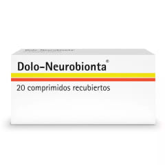 DOLO NEUROBIONTA X 20 COMPRIMIDOS