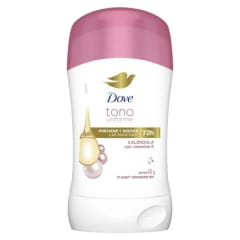 DOVE DESODORANTE BARRA TONO UNIFORME CALENDULA X 50 GRAMOS