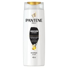 PANTENE SHAMPOO HIDRATACION EXTREMA X 400 MILILITROS