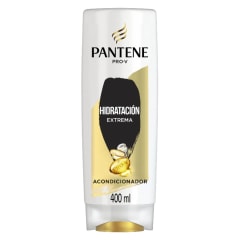 PANTENE ACONDICIONADOR HIDRATACION EXTREMA X 400 MILILITROS
