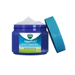 VICK VAPORUB UNGÜENTO TOPICO X 50 GRAMOS