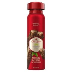 OLD SPICE DESODORANTE SPRAY LEÑA X 150 MILILITROS
