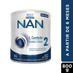 NAN 2 L-COMFORTIS PVO X 800 GR