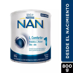 NAN 1 L-COMFORTIS POLVO X 800 GRAMOS