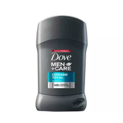 DOVE MEN DESODORANTE BARRA PROTECCION TOTAL X 45 GRAMOS