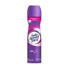 LADY SPEED STICK PRO 5 EN 1 DESODORANTE SPRAY X 150 MILILITROS