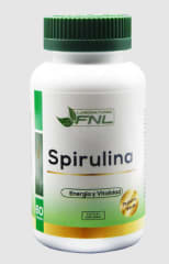 SPIRULINA MAXIMA 300 MILIGRAMOS X 60 CAPSULAS