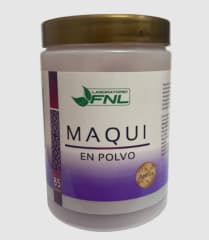MAQUI EN POLVO X 85 GRAMOS