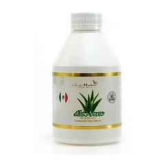 ALOE VERA GEL X 500 MILILITROS