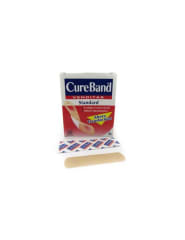 PARCHE CURITA CLASICO CUREBAND X 100 UNIDADES