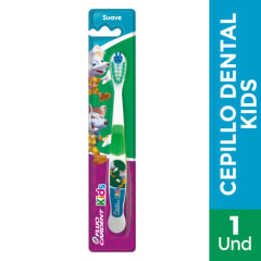 CEPILLO DENTAL KIDS FLUOCARDENT