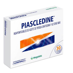 PIASCLEDINE X 30 CAPSULAS