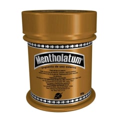 MENTHOLATUM UNGÜENTO POTE X 30 GRAMOS