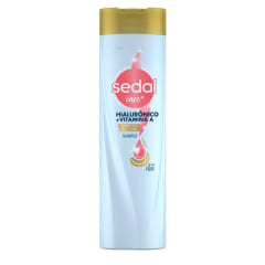SEDAL SHAMPOO HIALURONICO Y VITAMINA A X 340 MILILITROS