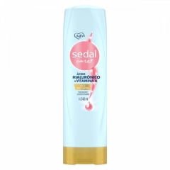 SEDAL ACONDICIONADOR HIALURONICO Y VITAMINA A X 340 MILILITROS