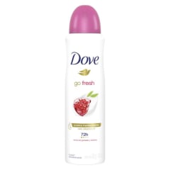 DOVE DESODORANTE SPRAY GO FRESH GRANADA X 150 MILILITROS