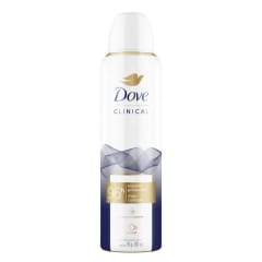 DOVE DESODORANTE SPRAY CLINICAL X 150 MILILITROS