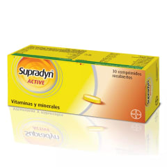 SUPRADYN ADULTO X 30 COMPRIMIDOS