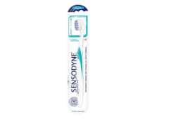 SENSODYNE CEPILLO DENTAL SUAVE LIMPIEZA PROFUNDA X 1 UNIDAD