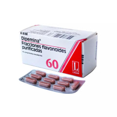 DIPEMINA X 60 COMPRIMIDOS