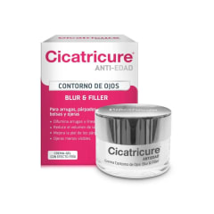 CICATRICURE CONTORNO OJOS X 15 GRAMOS