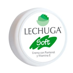 CREMA LECHUGA SOFT X 55 MILILITROS